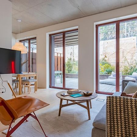 Deluxe 2Bdr Apartment W/ Patio By Lovelystay Lisboa Eksteriør bilde